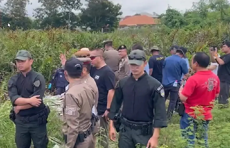 【关注】中国女子在泰国疑被撕票，警方找到人体残骸！此前家人遭勒索100万