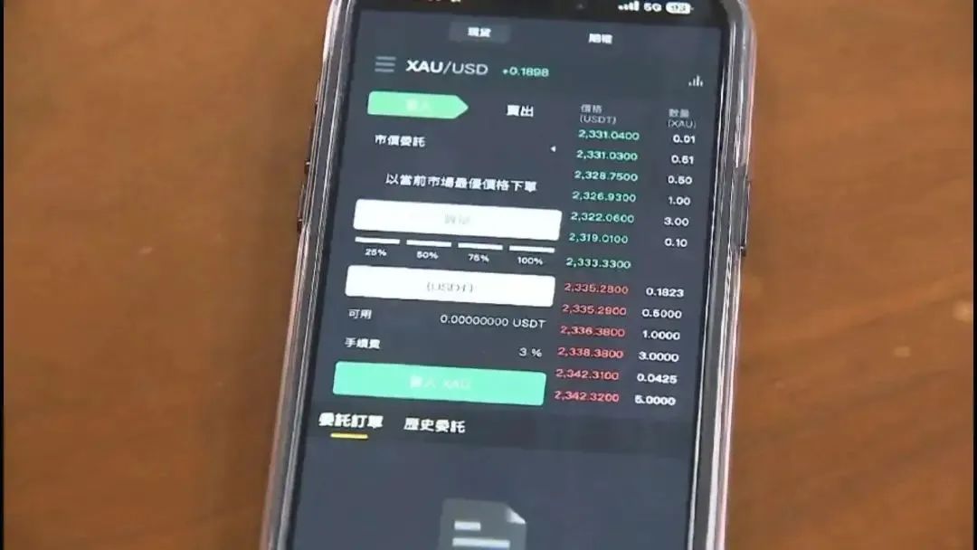 【案例】“李鬼”App上炒黄金期货被骗，静安警方破案追赃100万